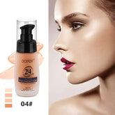 Long Lasting Oil Control Moisturizing Concealer Foundation